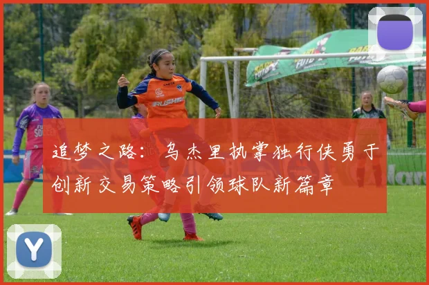 追梦之路：乌杰里执掌独行侠勇于创新交易策略引领球队新篇章